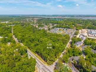 Charleston, SC Commercial Land - 2050 Ashley River Rd