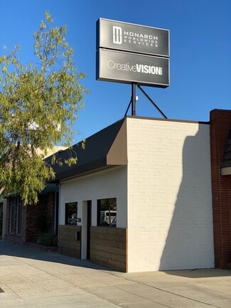 Burbank, CA Office - 3216 W Burbank Blvd