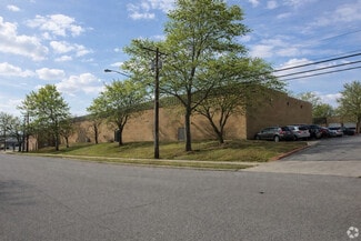 Forestville, MD Industrial - 7950-7978 Cryden Way