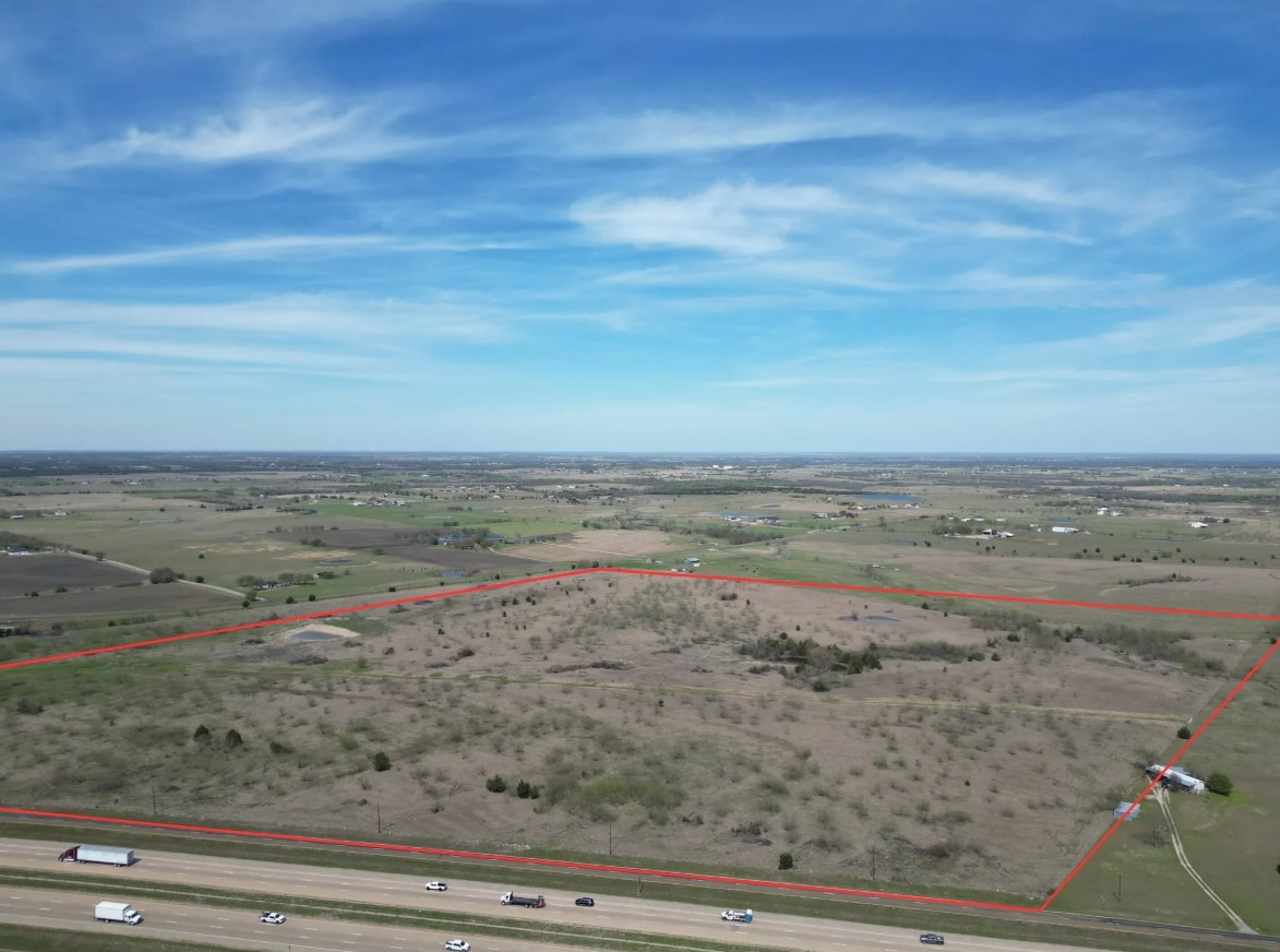 Interstate 45, Ennis, TX for Sale
