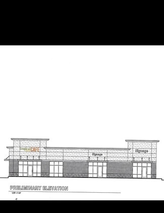 Speedway, IN Office/Retail - 5735 Crawfordsville Rd