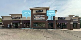 Farmington Hills, MI Retail - 29950-29970 W 12 Mile Rd Farmington Hills, MI Retail - 29950-29970 W 12 Mile Rd