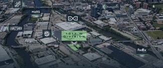 Chicago, IL Retail - 1017 W Division St Chicago, IL Retail - 1017 W Division St