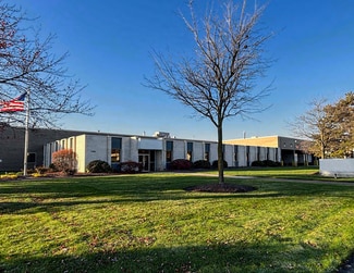 Cleveland, OH Manufacturing - 15501 Industrial Pky