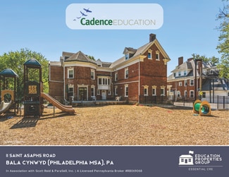 Bala Cynwyd, PA Day Care Center - 11 Saint Asaphs Rd