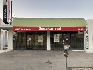 Woodland Hills, CA Retail - 22628-22630 Ventura Blvd