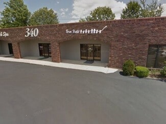 Saint Peters, MO Office - 340 Mid Rivers Mall Dr