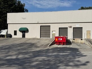Canton, GA Industrial - 145 P Rickman Industrial Dr