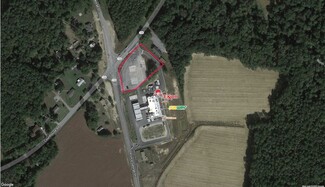 Prince George, VA Commercial Land - 5801 Prince George Dr