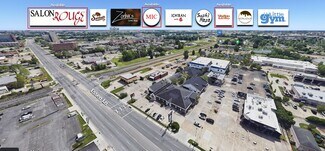 Baton Rouge, LA Office, Retail - 5735 Essen Ln