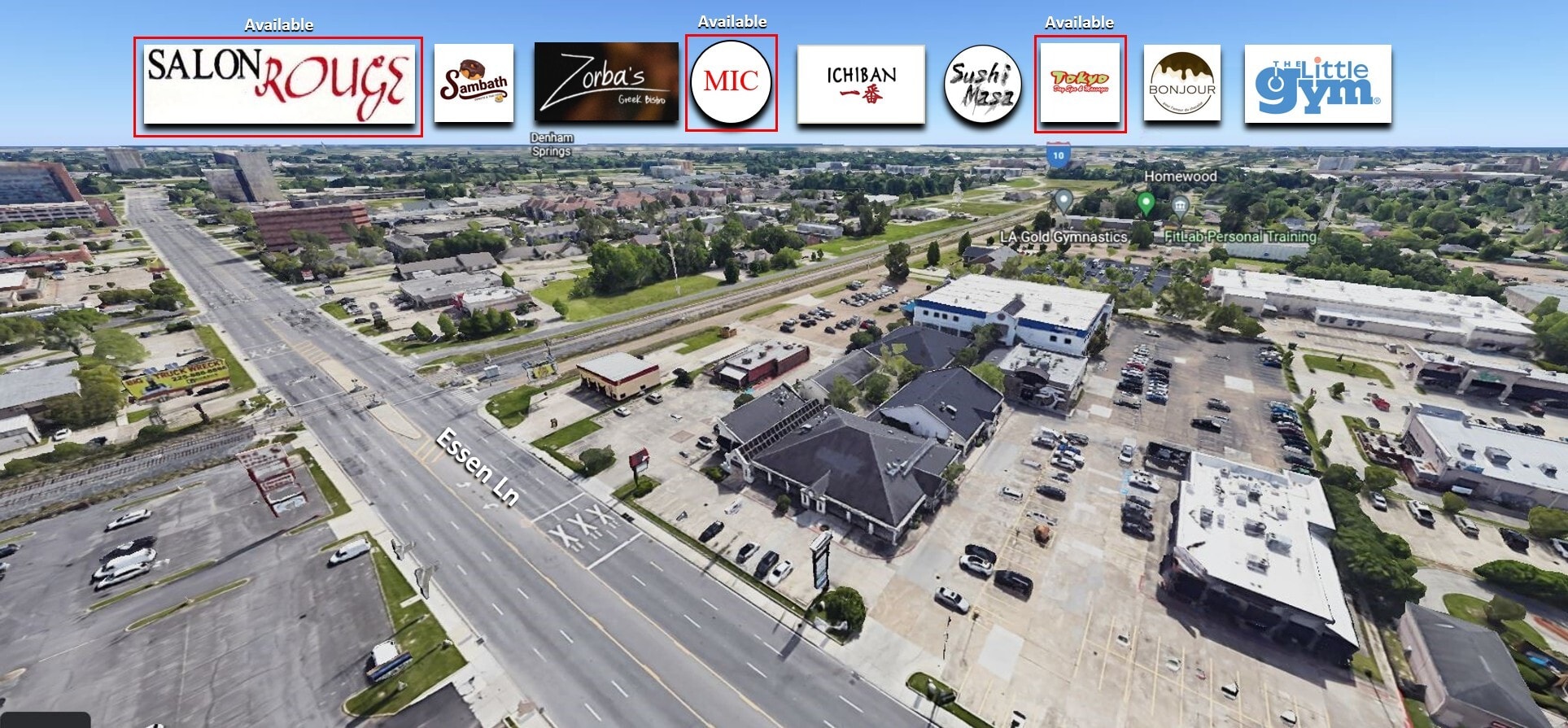 5735 Essen Ln, Baton Rouge, LA for Rent