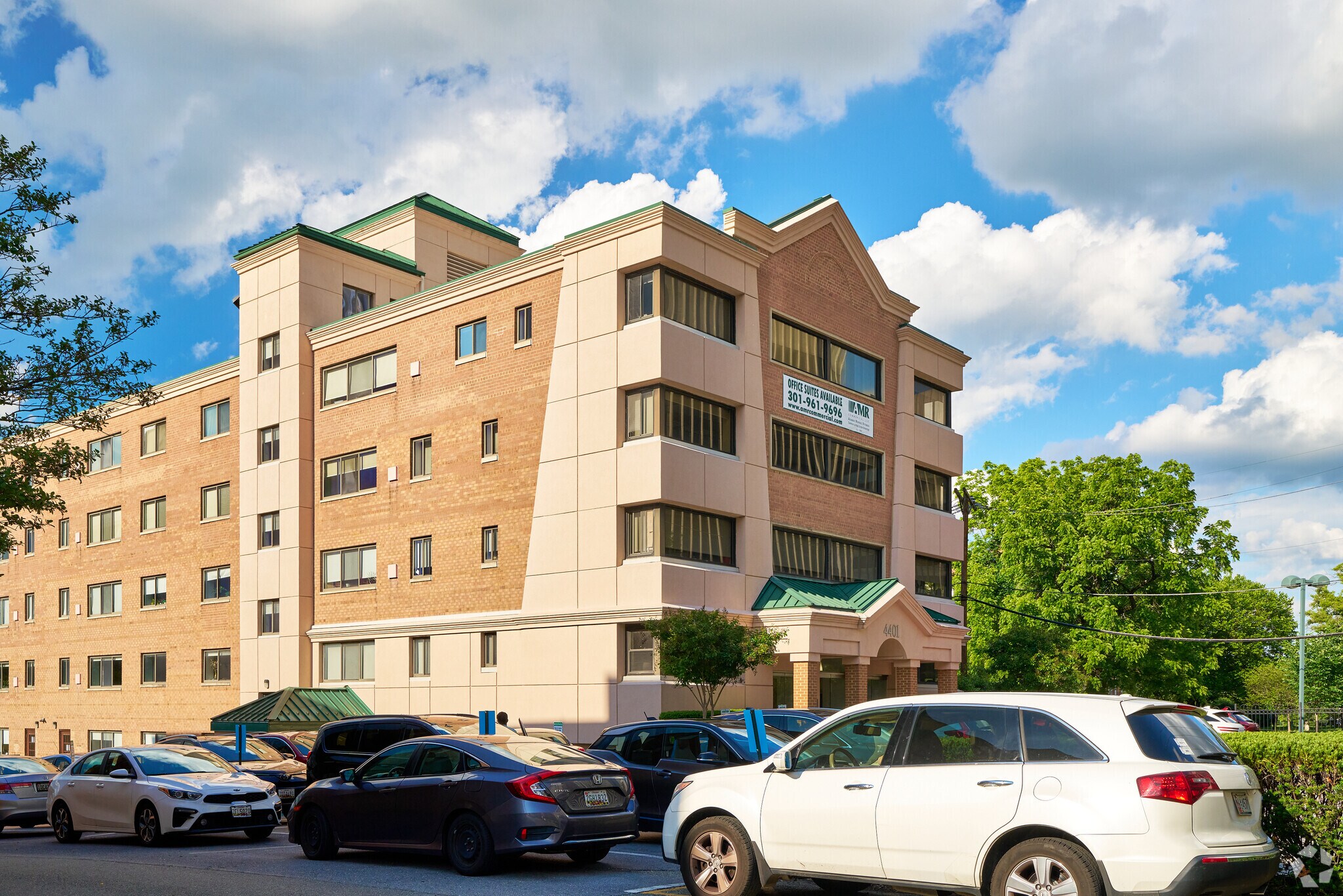 4401 East-West Hwy, Bethesda, MD for Rent