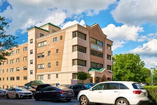 Bethesda, MD Office, Office/Medical - 4401 East-West Hwy