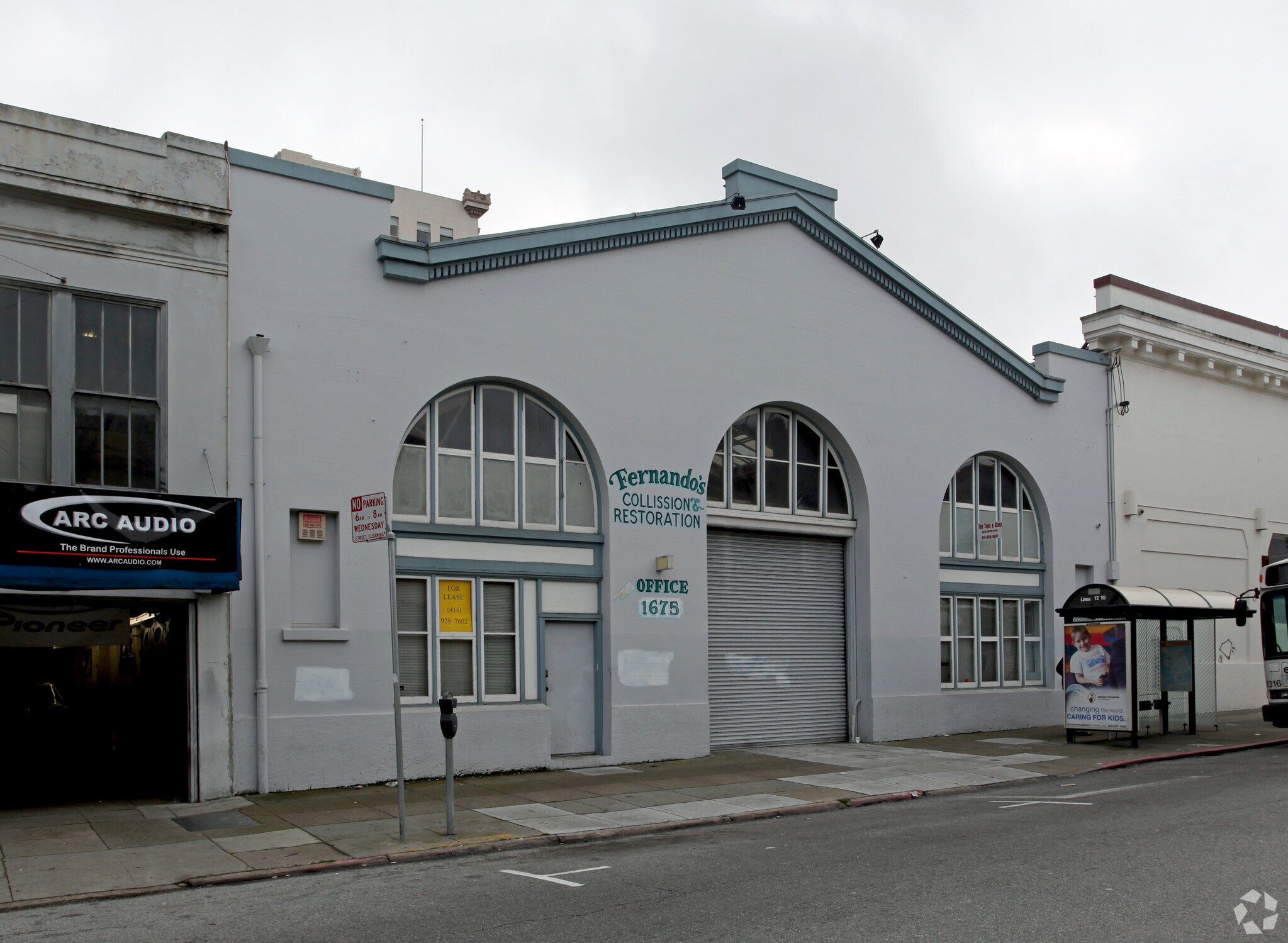 1675 Pacific Ave, San Francisco, CA for Rent