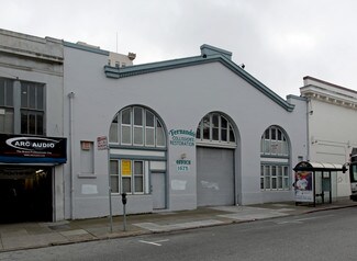 San Francisco, CA Industrial - 1675 Pacific Ave