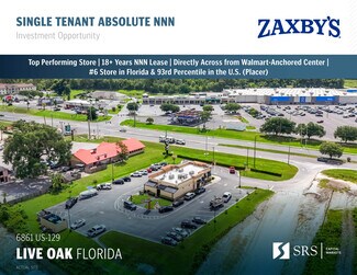 Live Oak, FL undefined - 6861 US Highway 129