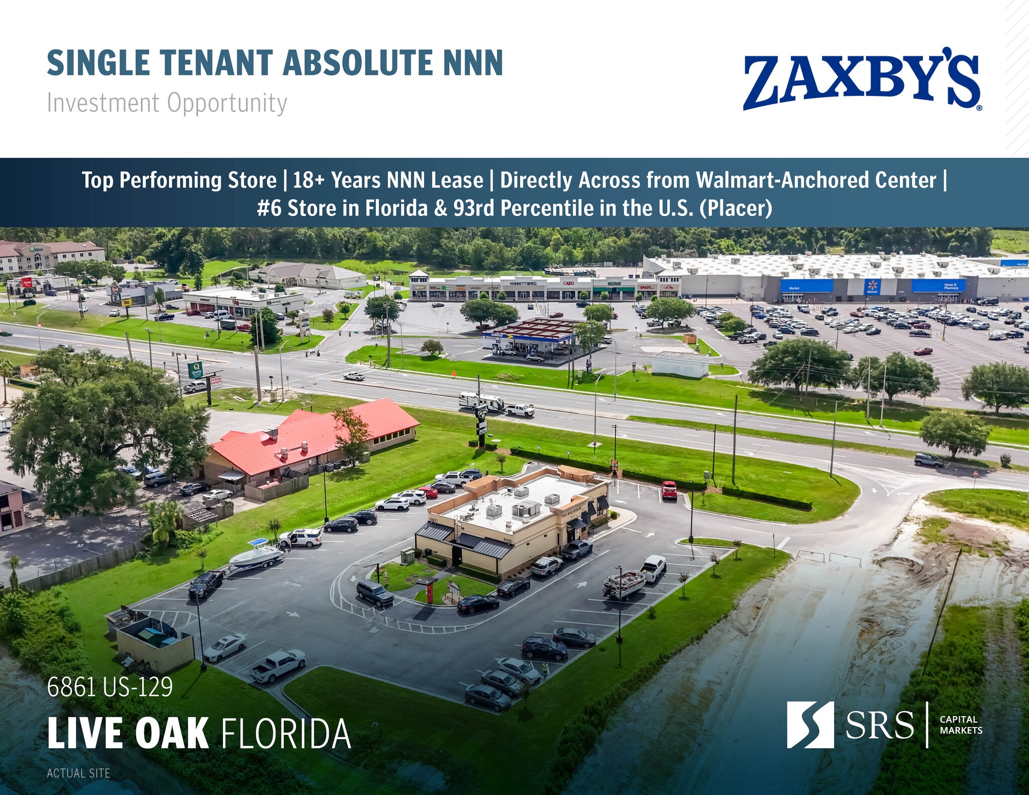 6861 US Highway 129, Live Oak, FL for Sale
