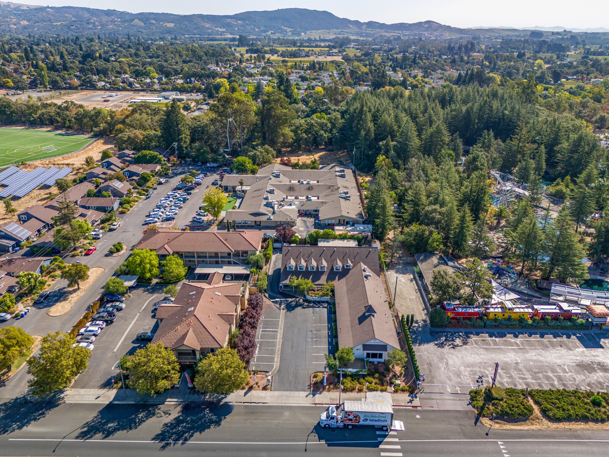 1270 Broadway, Sonoma, CA for Sale