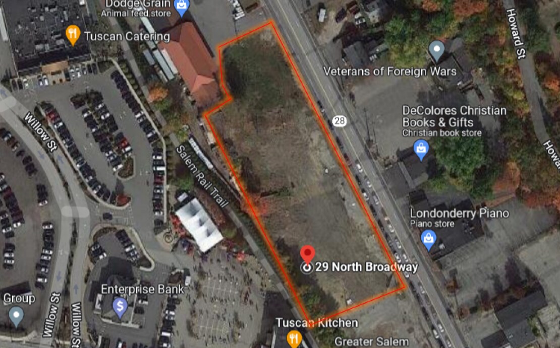29-49 N Broadway, Salem, NH for Rent