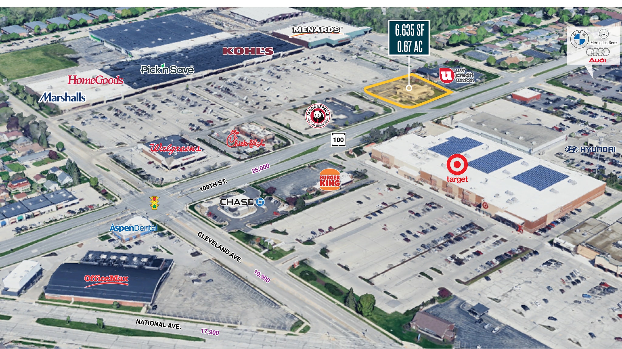 2555 S 108th St, Milwaukee, WI for Rent