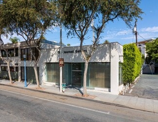 West Hollywood, CA Retail - 9055 Santa Monica Blvd