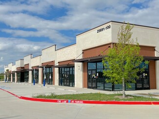 Frisco, TX Retail - 25691 Smotherman Rd