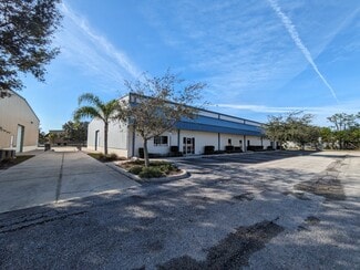 Bradenton, FL Industrial - 3221 59th Dr E