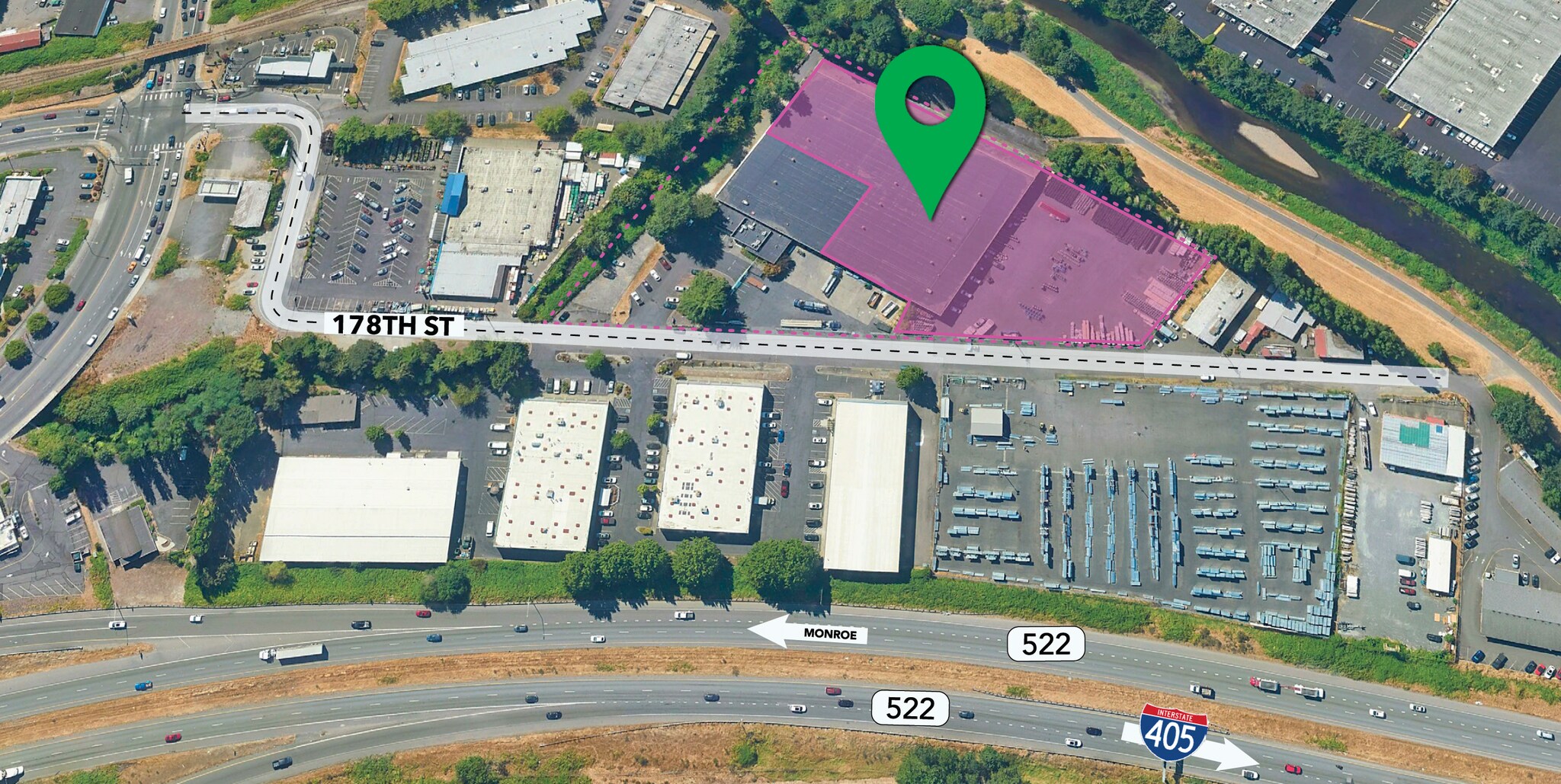 12815 NE 178th St, Woodinville, WA for Rent