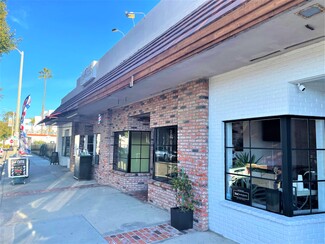Oceanside, CA Retail - 206-208 N Freeman St