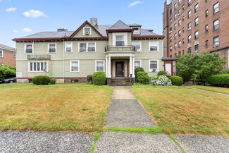 Newark, NJ Multi-Family - 383 Mount Prospect Ave