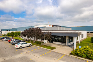 Vaudreuil-dorion, QC Industrial - 401 Rue Marie-Curie