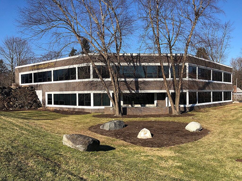 24 Stony Hill Rd Bethel, CT 06801 Office Property for Sale on