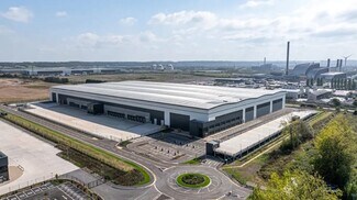 Bristol, AVN Industrial - Severn Rd