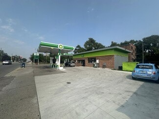 Detroit, MI Freestanding - 3720 W McNichols Rd