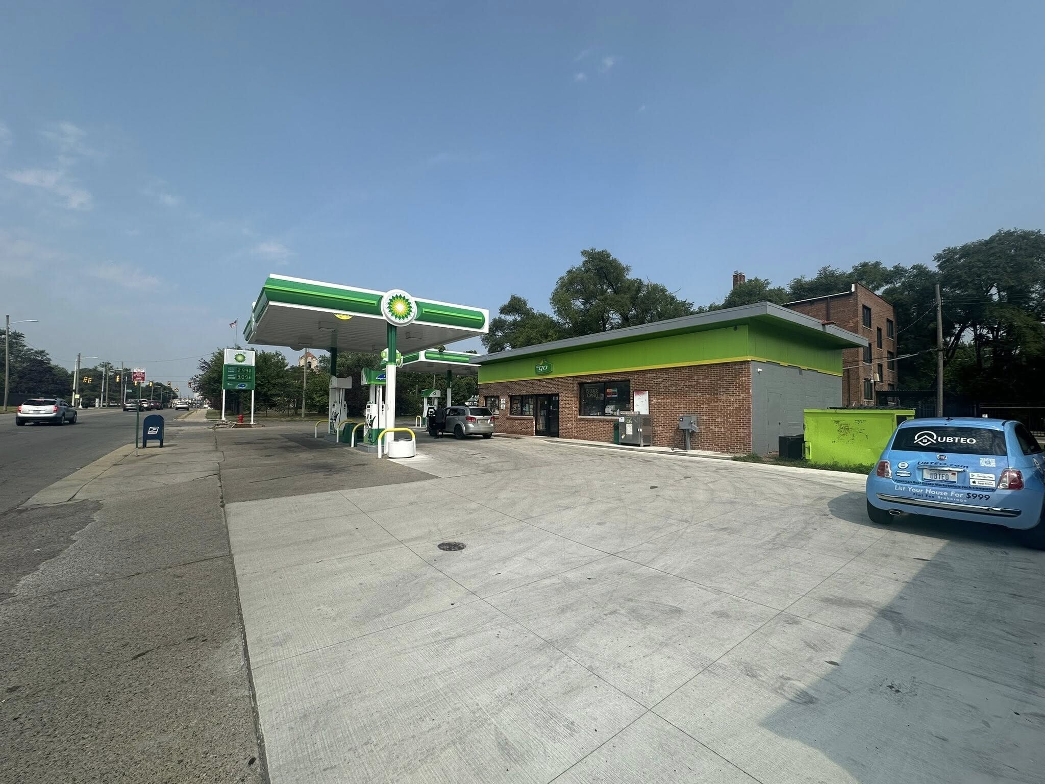 3720 W McNichols Rd, Detroit, MI for Sale