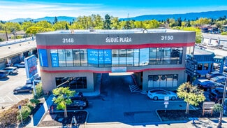 Santa Clara, CA Office - 3148 El Camino Real