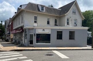 Bryn Mawr, PA Office/Retail - 1050 W Lancaster Ave