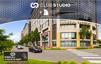 Arlington, VA Office - 3550 S Clark St