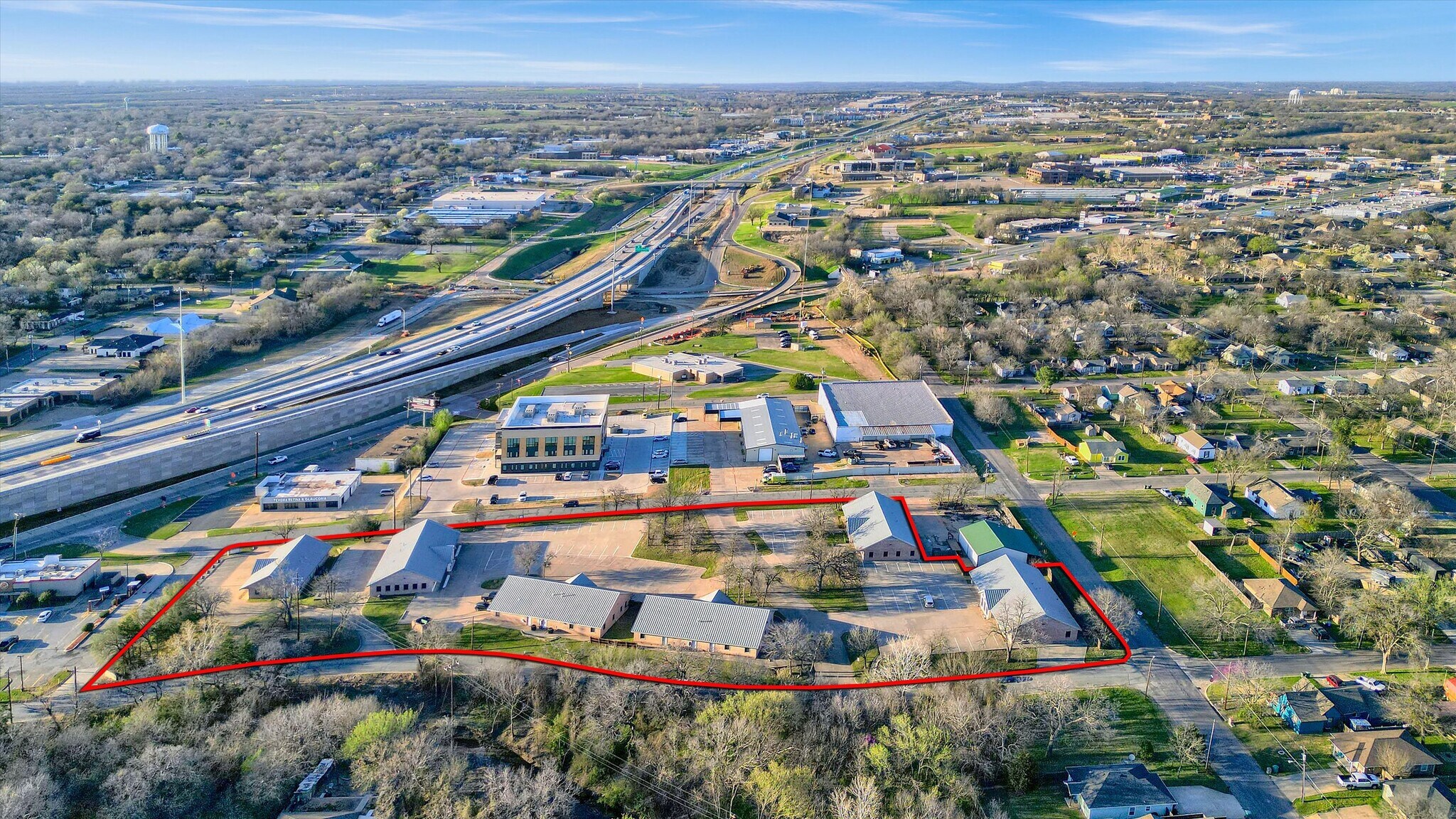 200 E Evergreen St, Sherman, TX for Sale