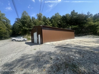 Cumberland Gap, TN Warehouse - 145 Providence Rd Cumberland Gap, TN Warehouse - 145 Providence Rd