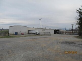 Roanoke, VA Industrial - 2401 Patterson Ave SW
