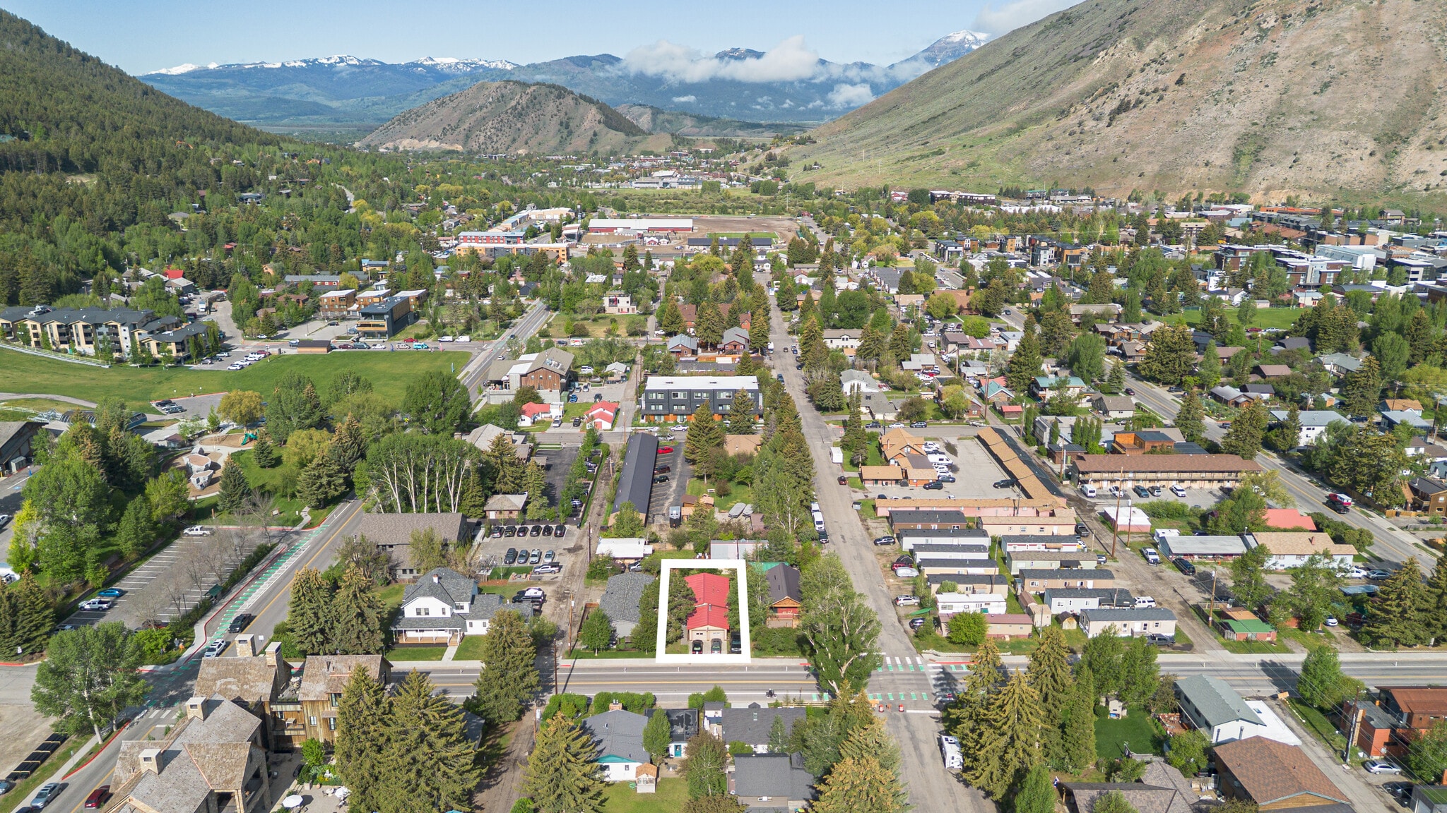535 S Willow St, Jackson, WY for Sale