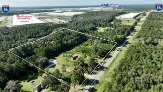 Ellabell, GA Commercial - 12404 US Highway 280
