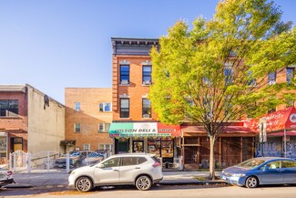 Brooklyn, NY Storefront Retail/Residential - 366 Wilson Ave