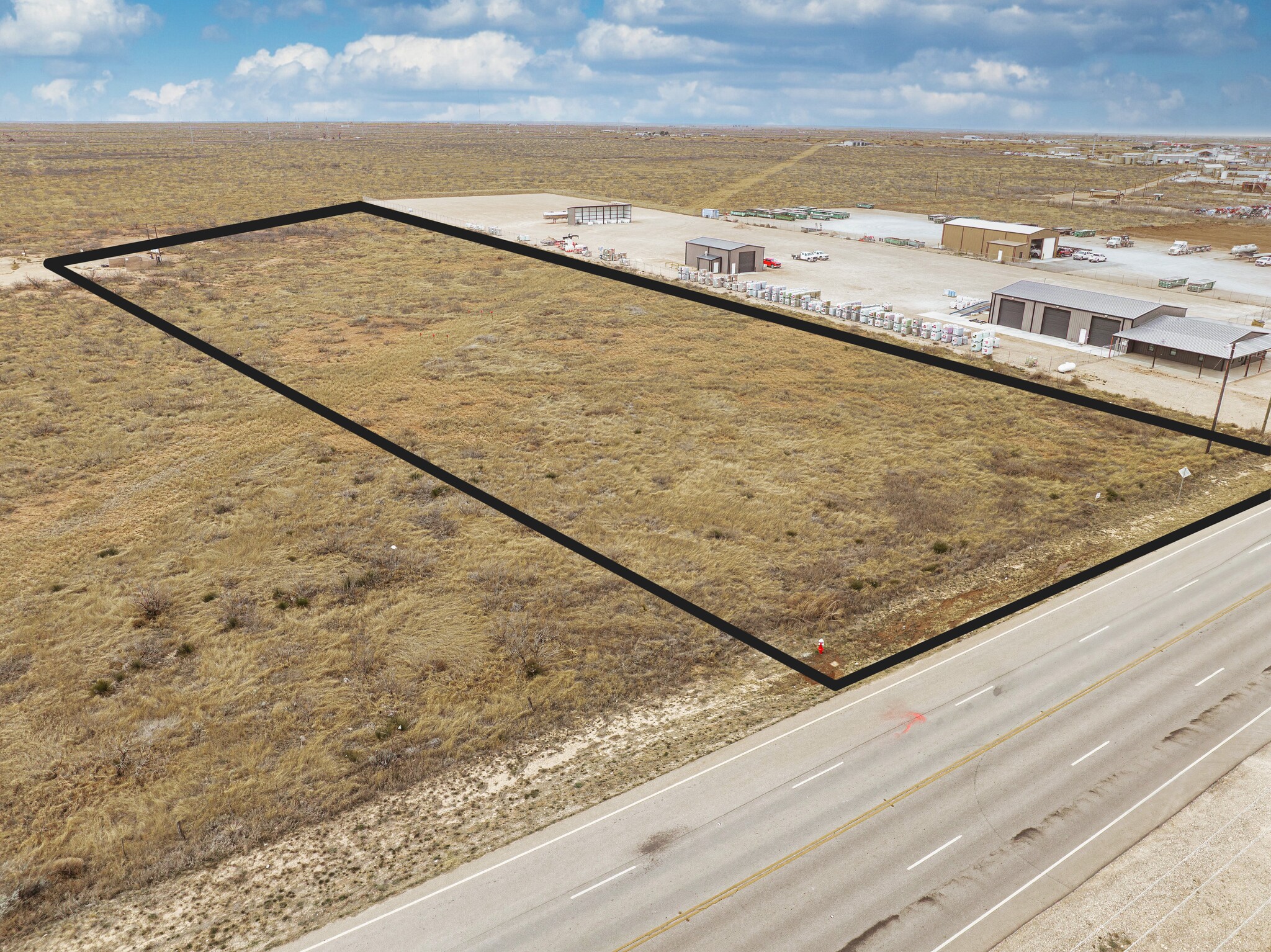 TBD SW Mustang Dr, Andrews, TX for Sale