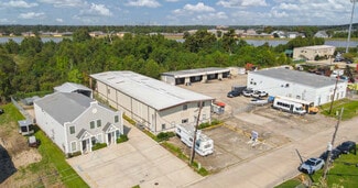 Belle Chasse, LA Office, Industrial - 131 Keating Dr