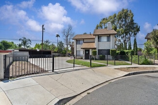 West Covina, CA Apartments - 1553 Dennis Pl
