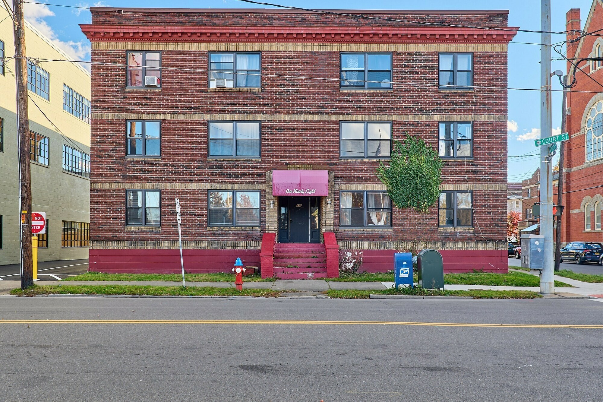 198 Court St, Binghamton, NY for Sale