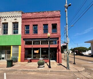 Yazoo City, MS undefined - 100 S Main St Yazoo City, MS undefined - 100 S Main St