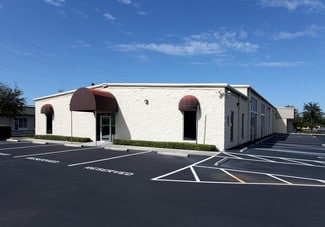 Winter Park, FL Industrial - 7225 Sandscove Ct Winter Park, FL Industrial - 7225 Sandscove Ct